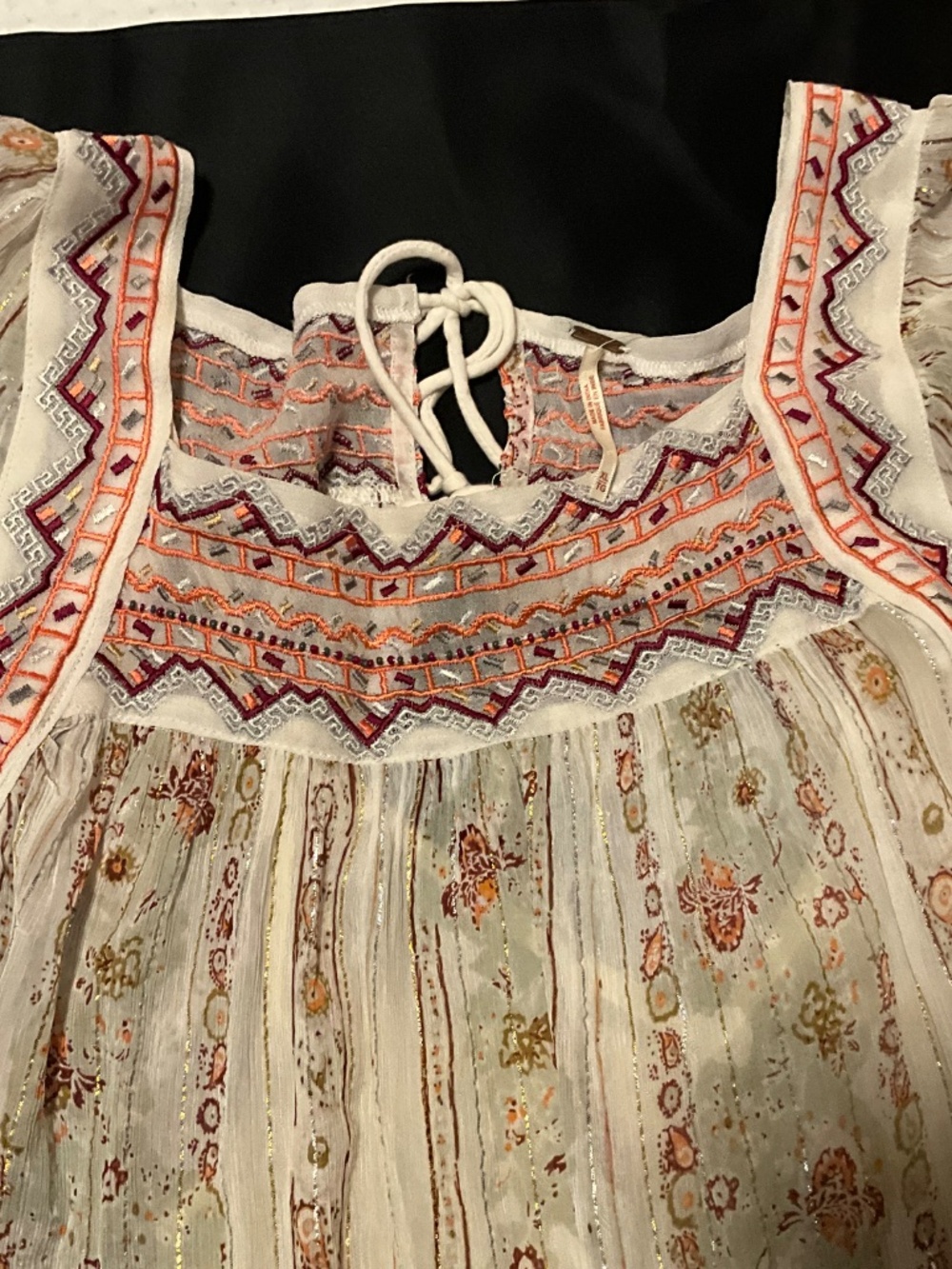 FREE PEOPLE Boho Dress - Picture 5 of 16
